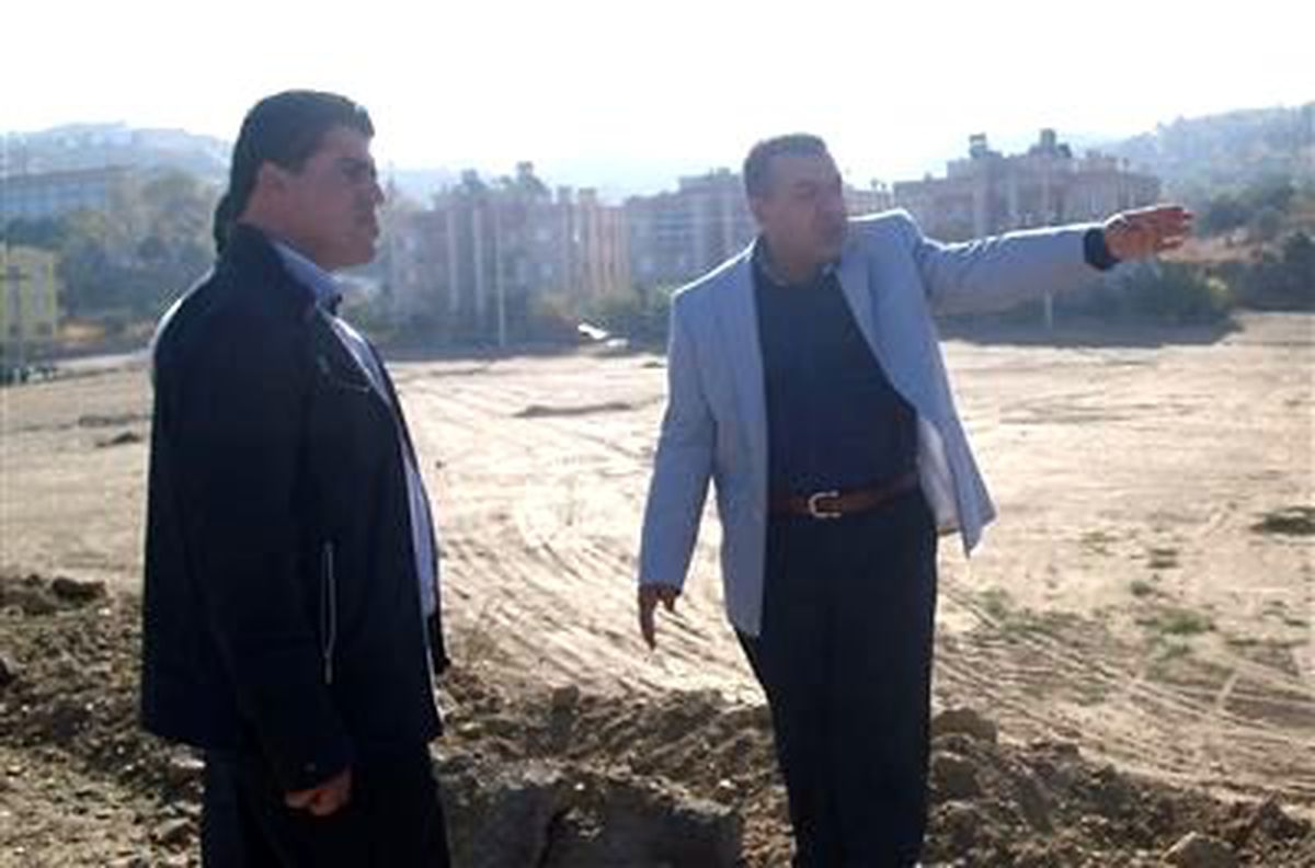 Turgutlu\'da, Kafeterya ve Rekreasyonı Alan Projesi Başlıyor