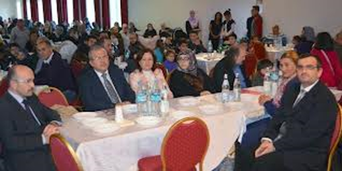 Türk-İslam Dernekleri Bayram Şenliğinde Buluştu