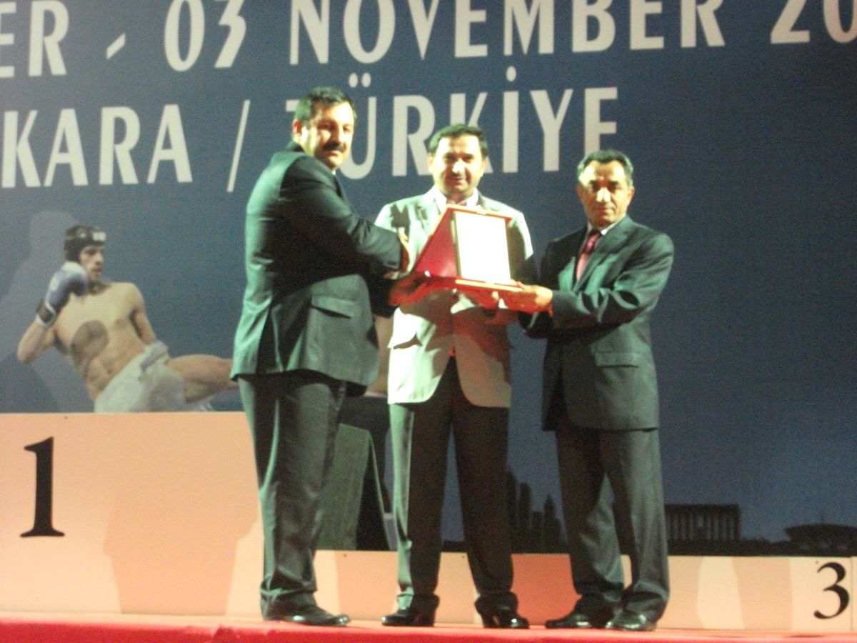 Türkiye Kick Boks Şampiyonası Sponsorunu Cilas Kauccuk Üstlendi