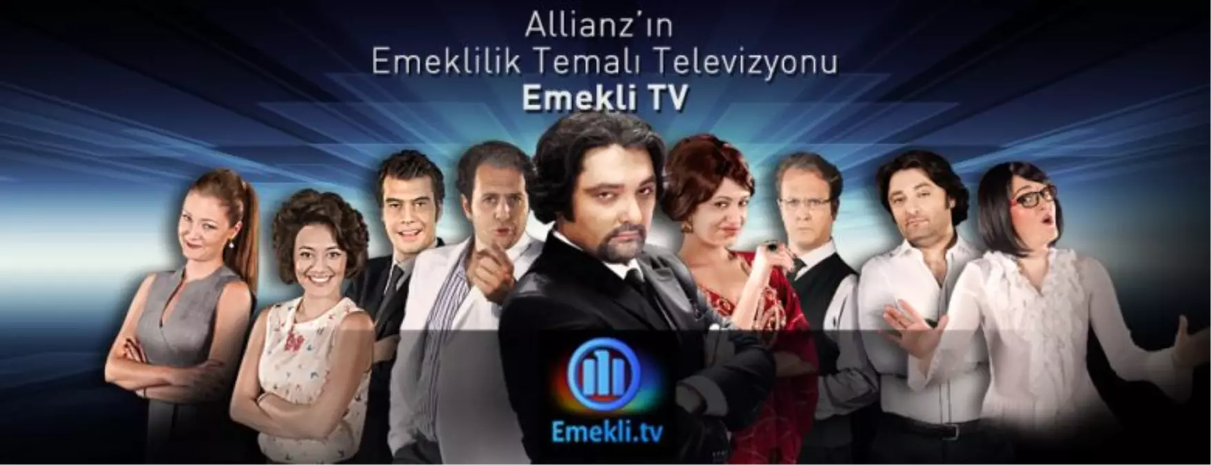Türkiye'nin İlk ve Tek Bireysel Emeklilik Televizyonu