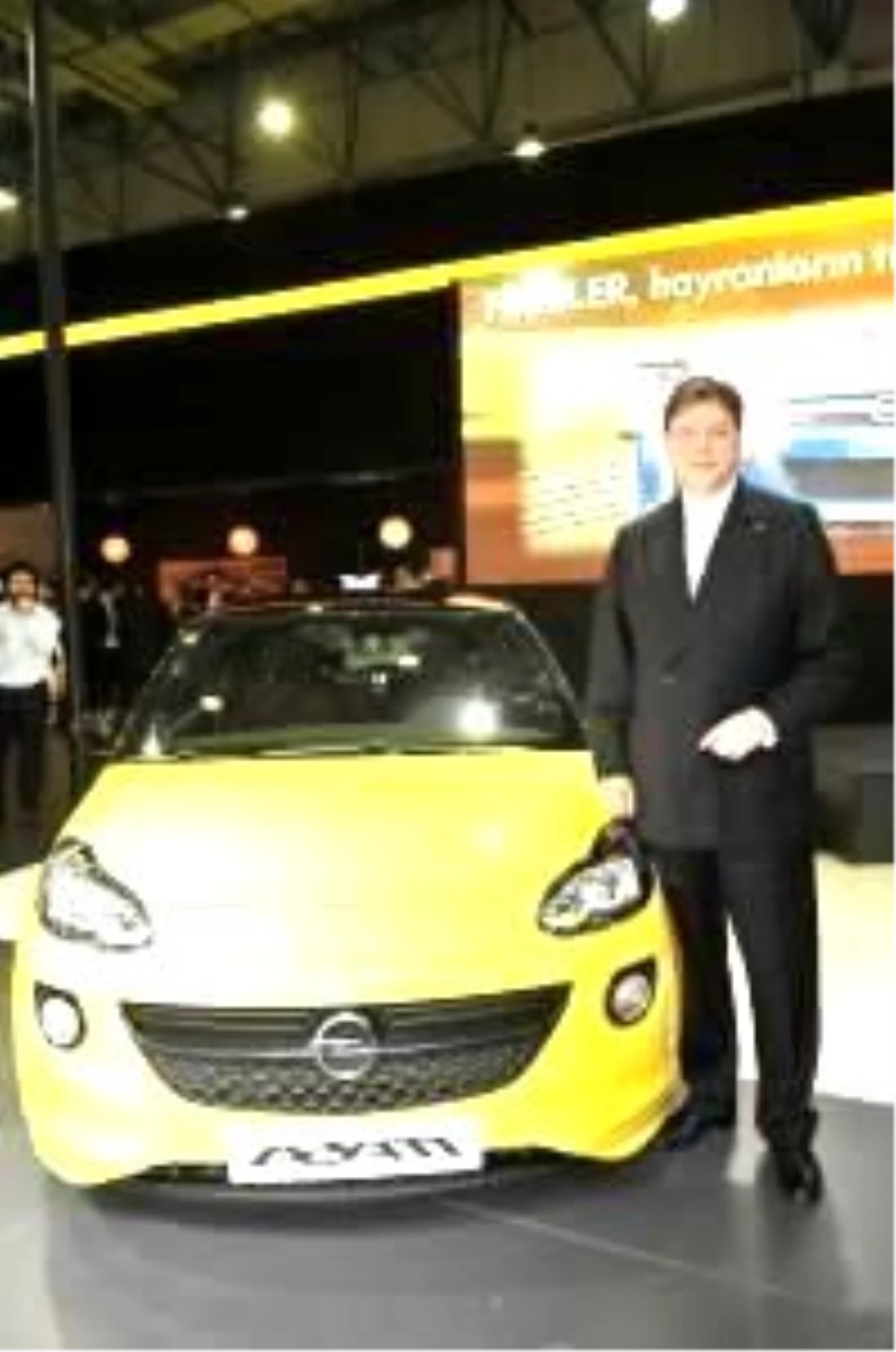 Türkiye, Opel\'in En Hızlı Büyüyen Pazarlarından Biri!