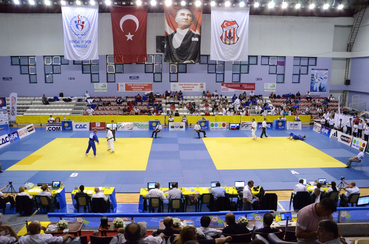 Türkiye Şampiyonası Umut Verdi