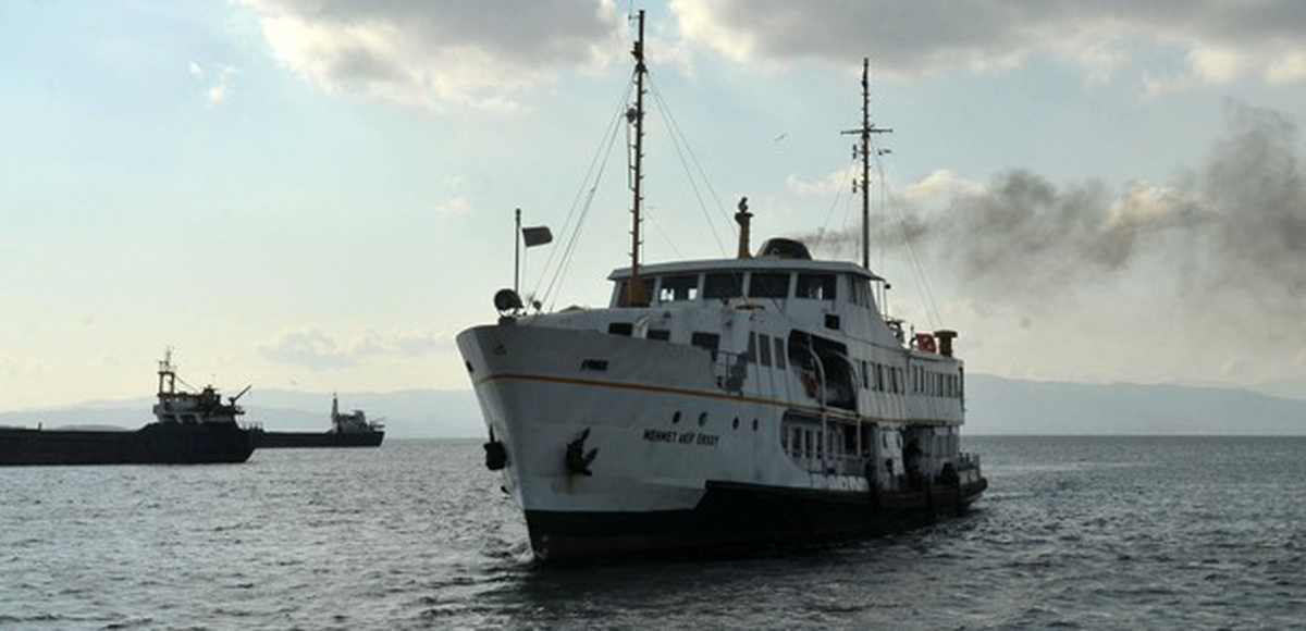 Tuzlalı Gençlerin Gemisi Oldu