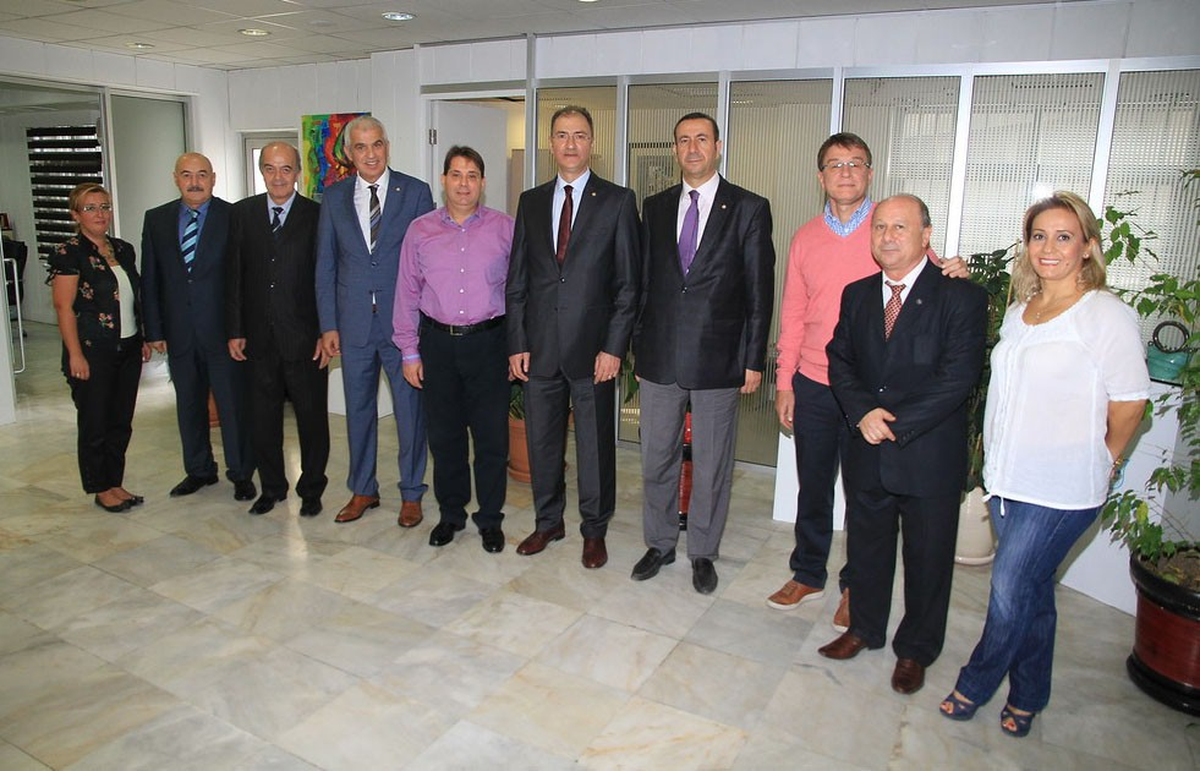 Tvf Alsancak\'ı Voleybol Merkezi Yapmak İstiyor