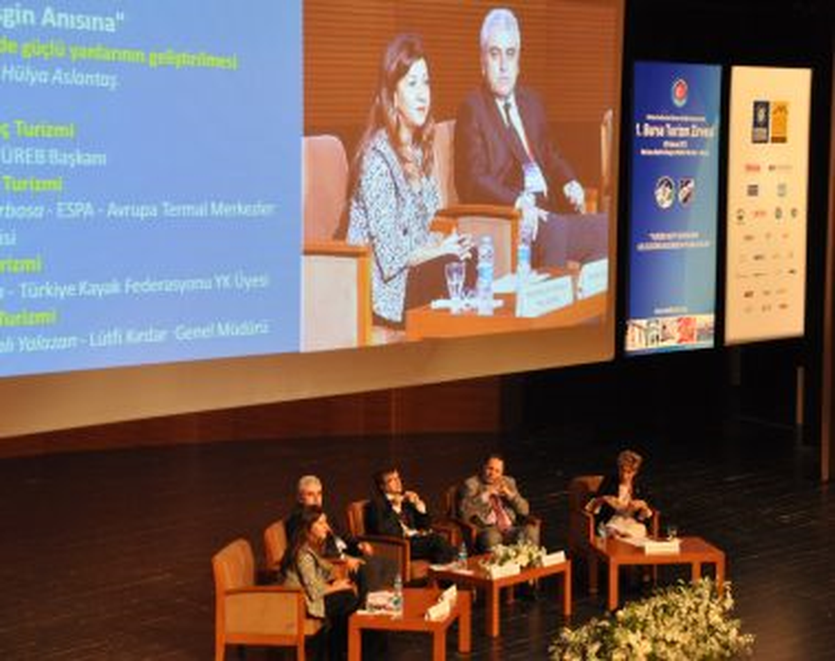 "Uluslar Arası Kongrelerin Bursa\'ya Getirilmesi Mümkün"