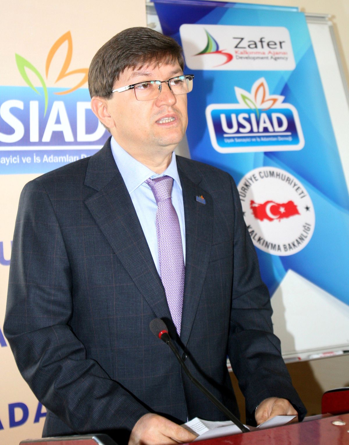 Usiad\'dan Firmalara Dış Ticaret ve İhracat Eğitimi