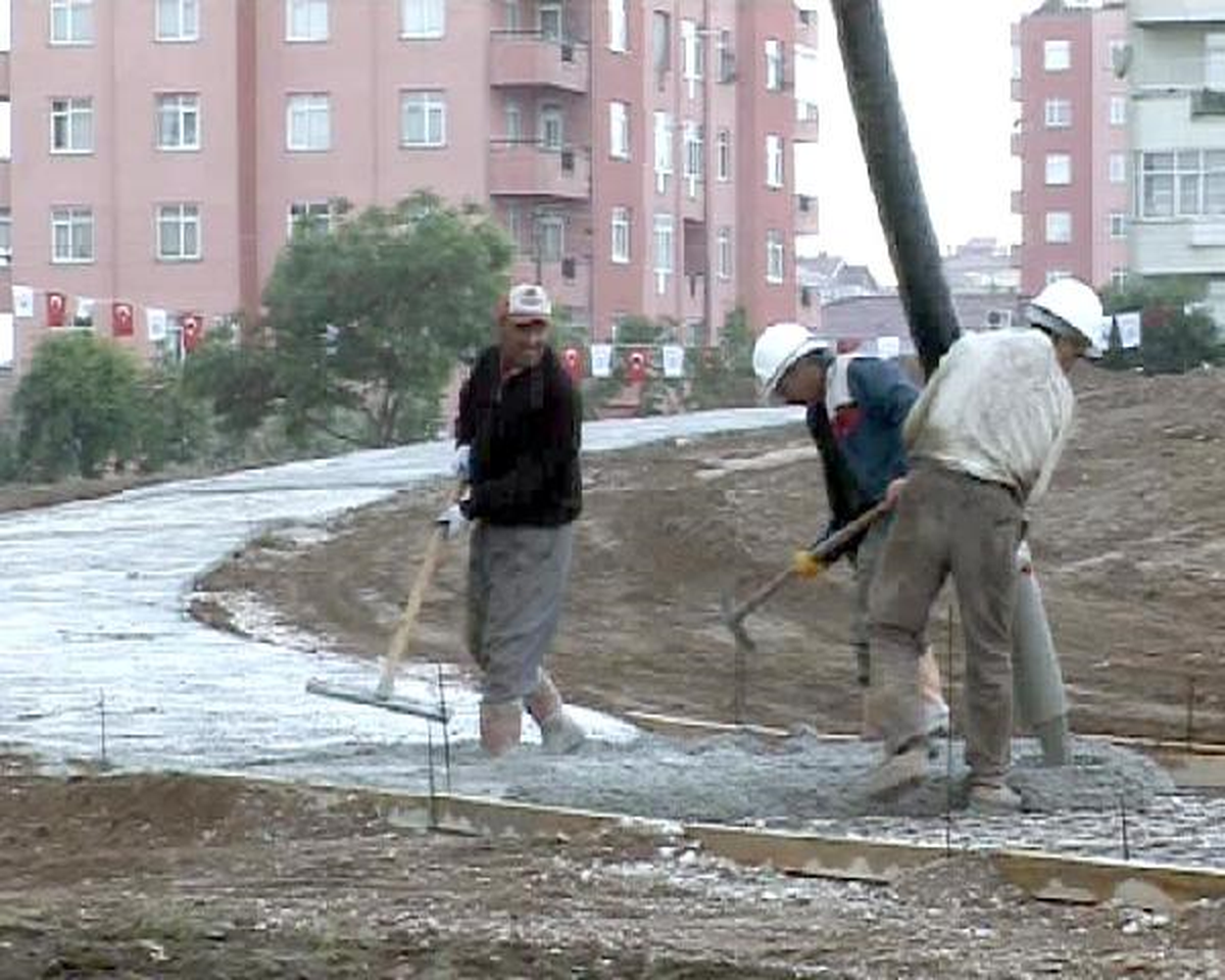 Üzerine Beton Dökülerek Park Yapılan 5 Bin Yıllık Aşkar Höyüğü TBMM Gündemine Taşındı