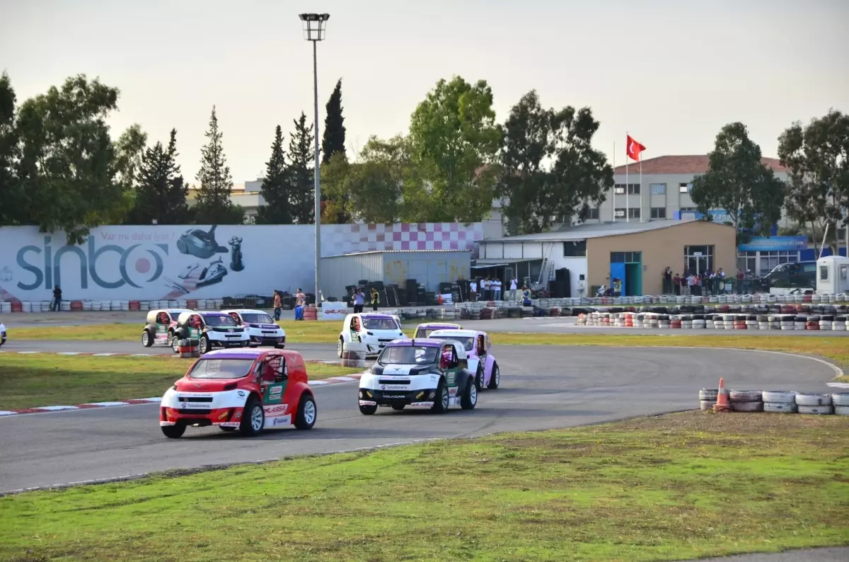 V1 Challenge İzmir\'in 1.\'si Yine İzmirli Oldu