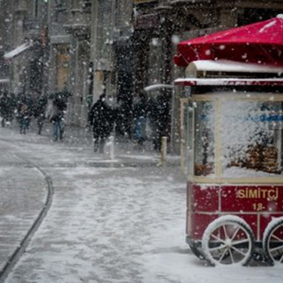 Meteorolojiden Perşembe Günü Uyarısı