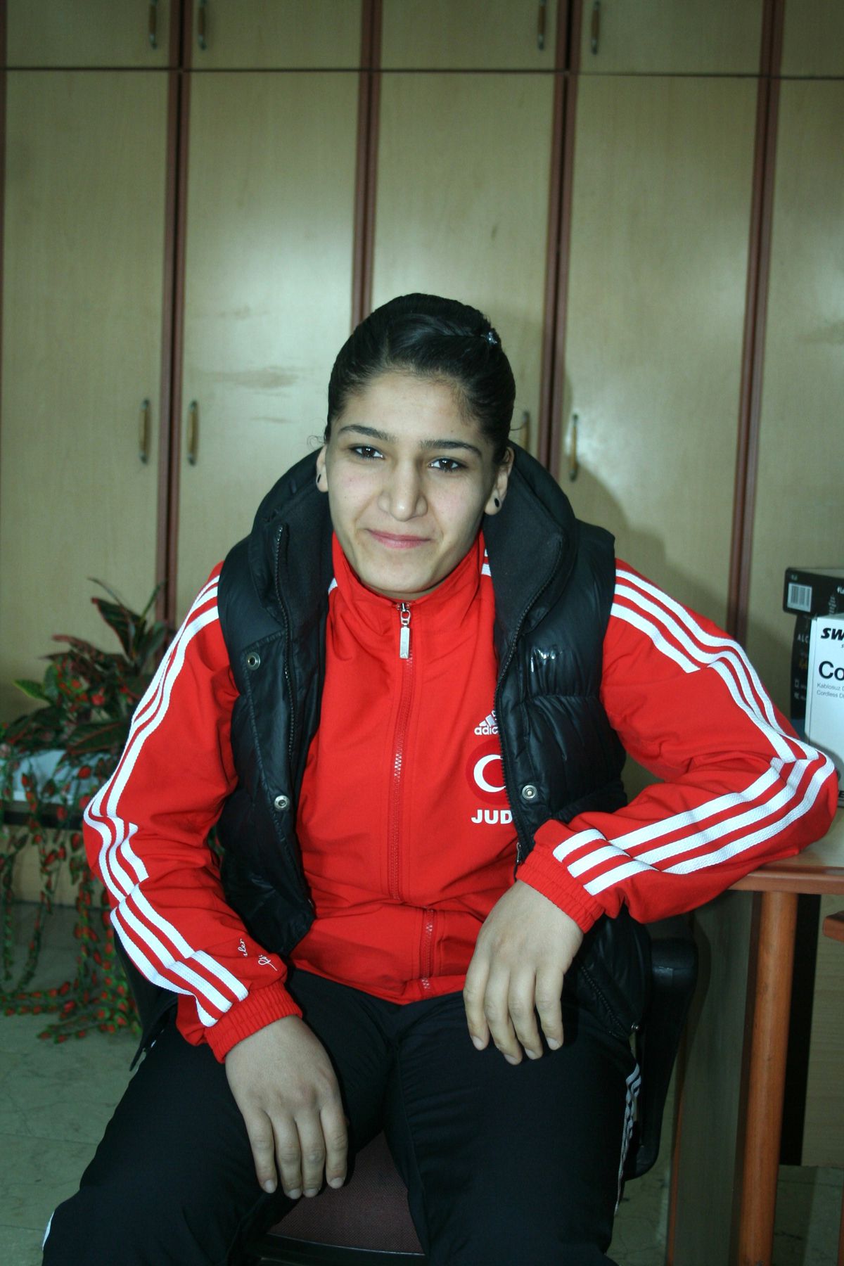 Yılmaz Türkiye Üçüncüsü Oldu