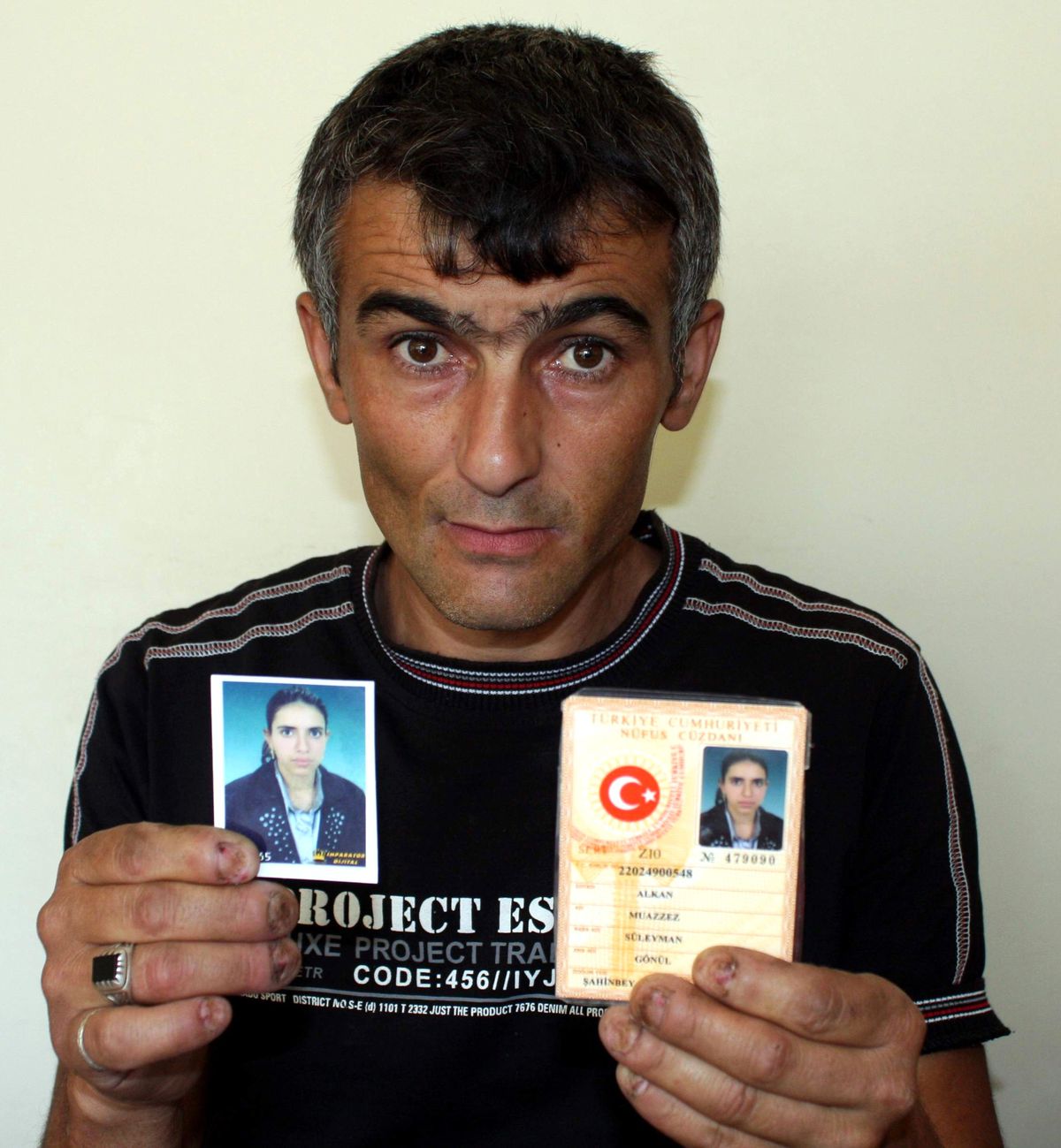 19 Yaşındaki Genç Kadından Haber Alınamıyor