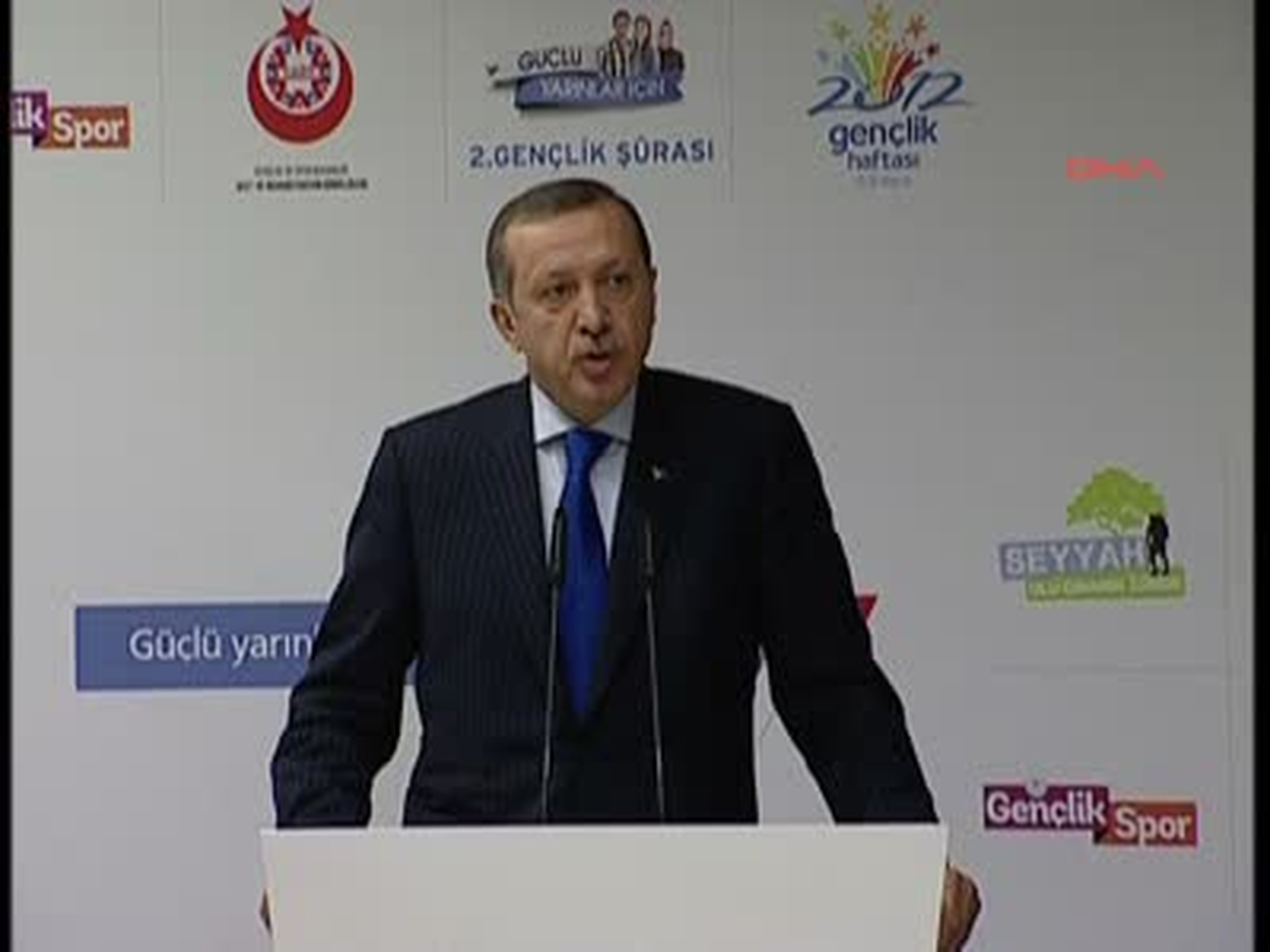 3 Başbakan Erdoğan: "Bu Açılış Bundan Sonra Birçok Başarıların Teşviki Olacak"