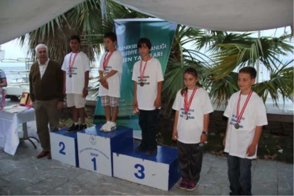 3.Geleneksel Belediye Başkanlığı Yelken Kupası
