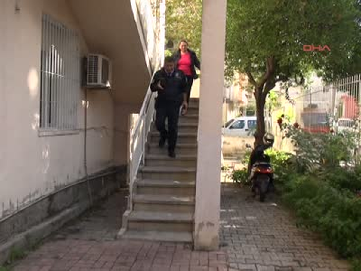 Ablasının Tacizcisini Sopa ve Keserle Dövdü