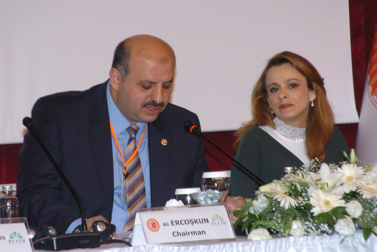 AİBPA Üyesi Milletvekilleri Bolu\'da Toplandı