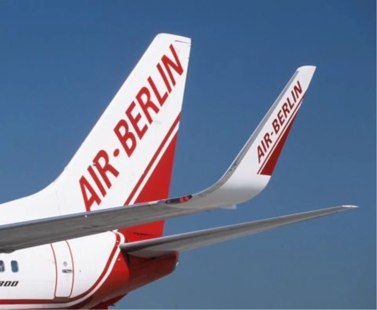 Air Berlin Havayolu\'ndan Tazminat Davası