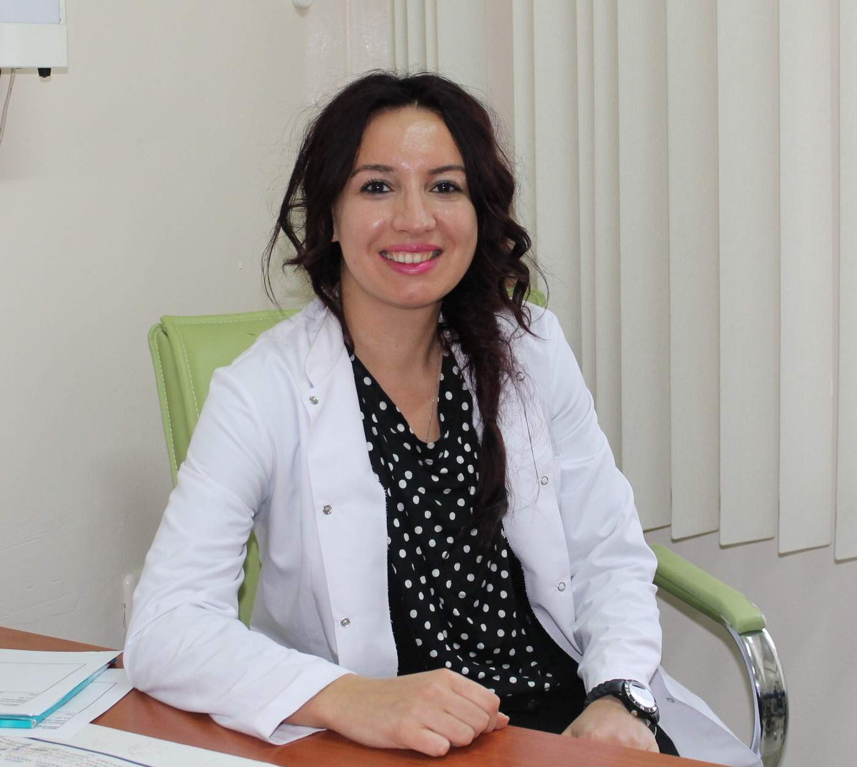 Akdağmadeni Devlet Hastanesinde Ağrı Polikliğini Açıldı