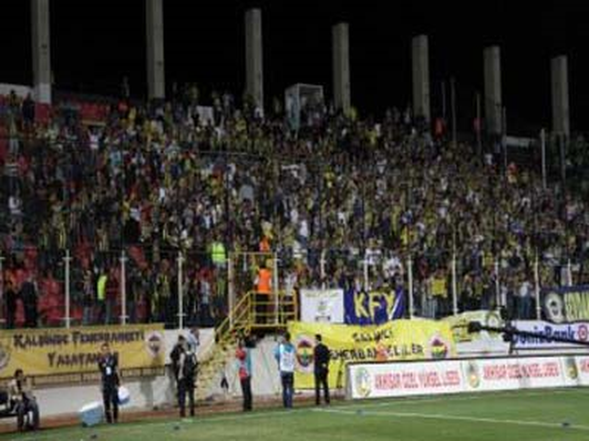 Akhisar-Fenerbahçe Maçında Sahte Bilet Yakalandı