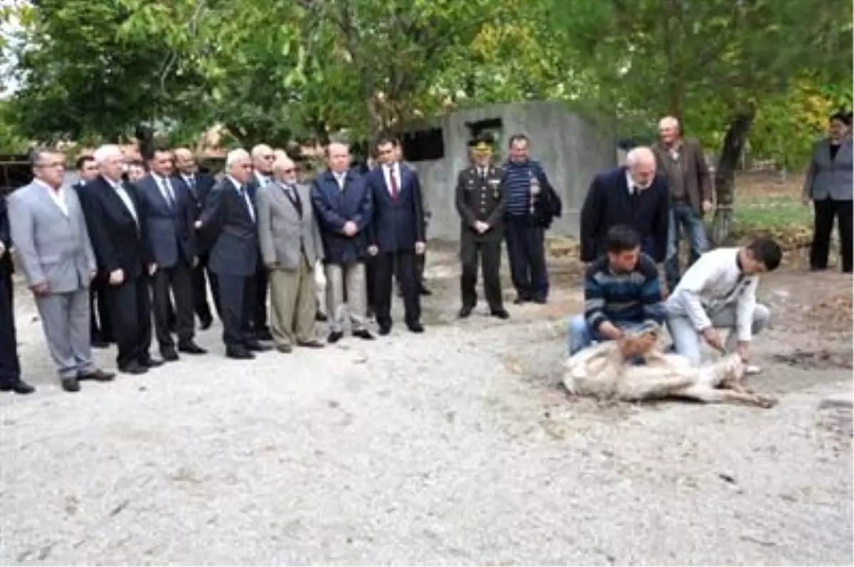 Atabey İmam Hatip Lisesi Açıldı