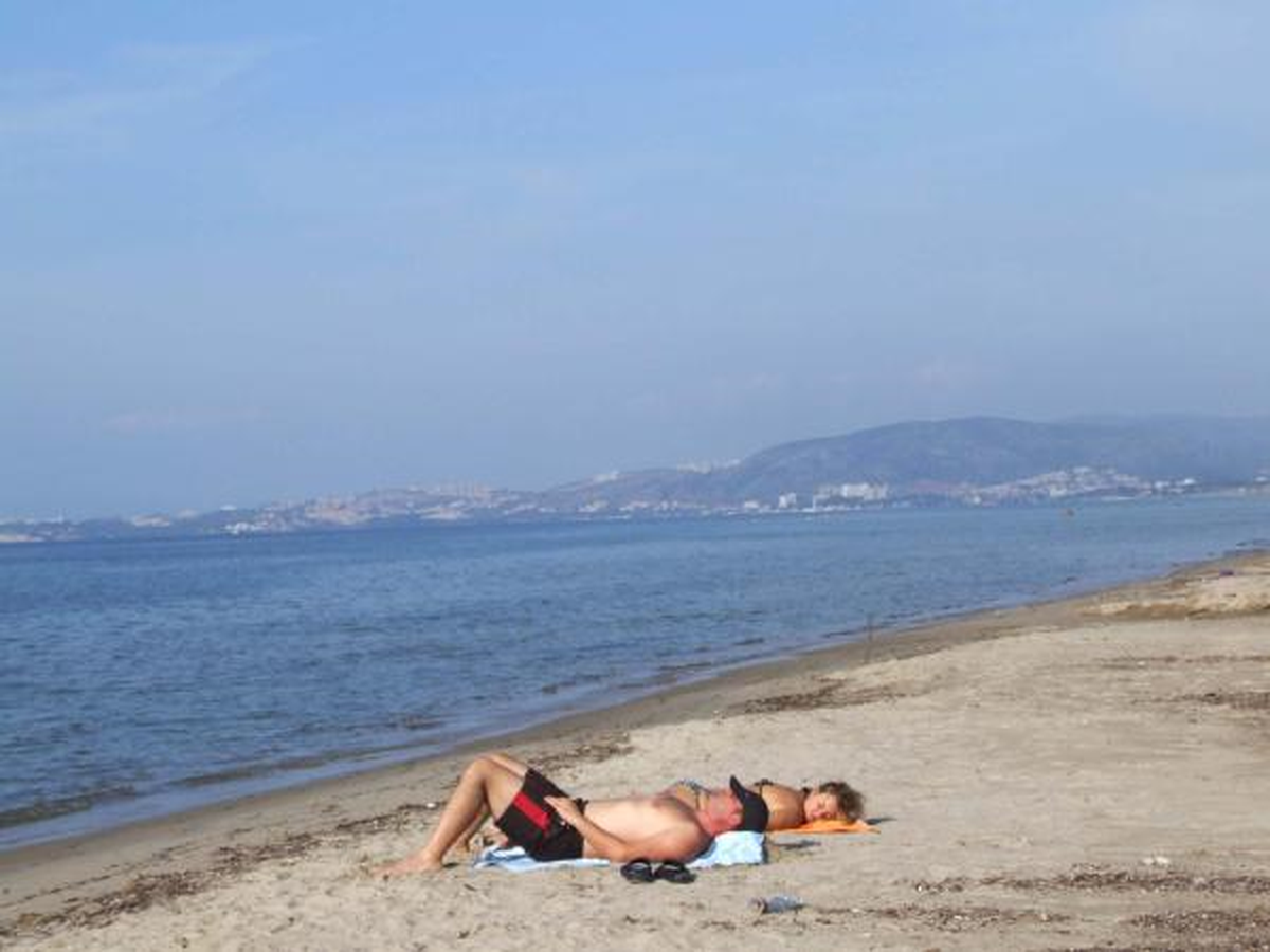 Aydın\'da Turist Sayısında Düşüş