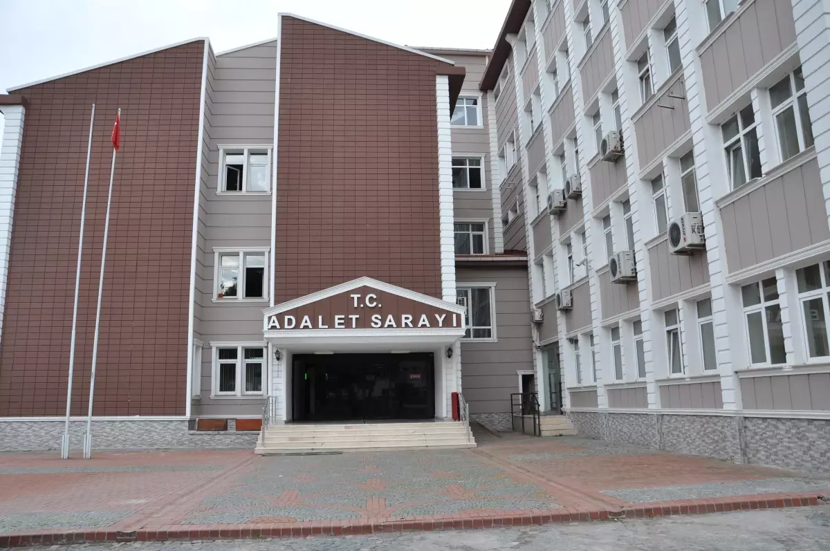 Bafra Adliyesi'nin Yıldızı Yükseliyor