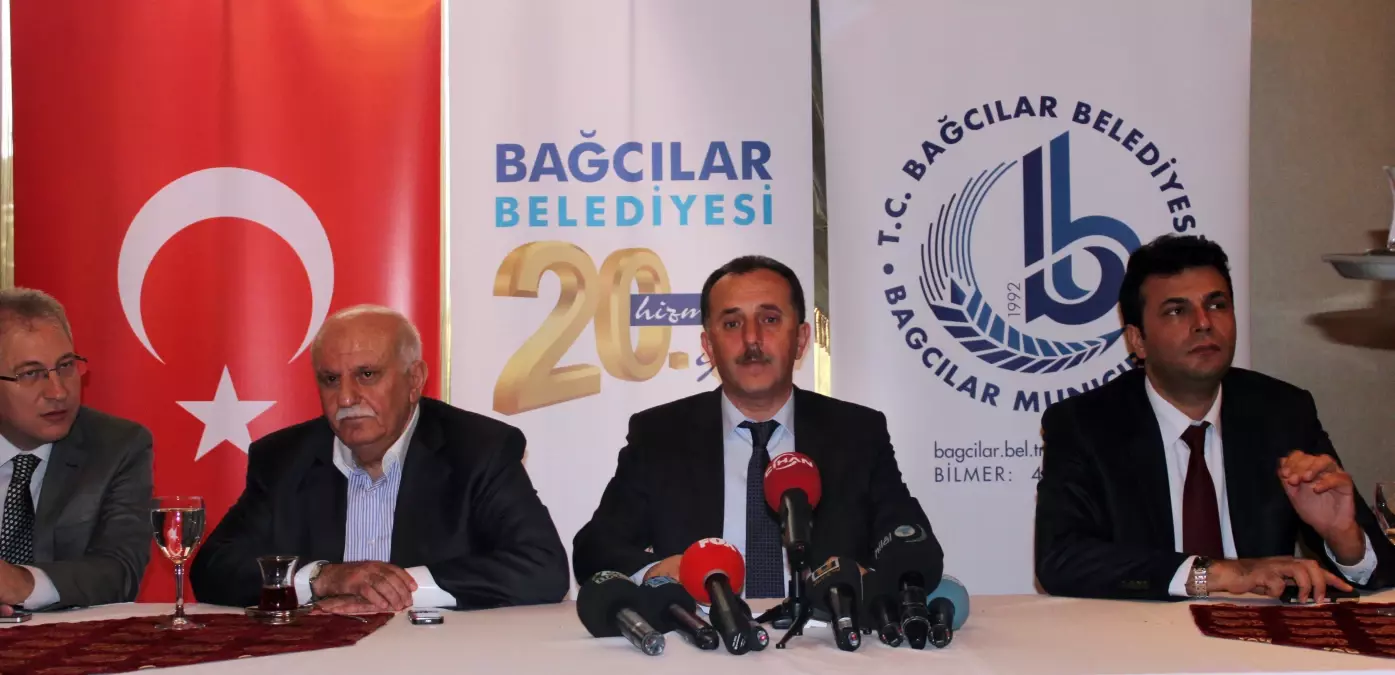 Bağcılar 20 Yaşında