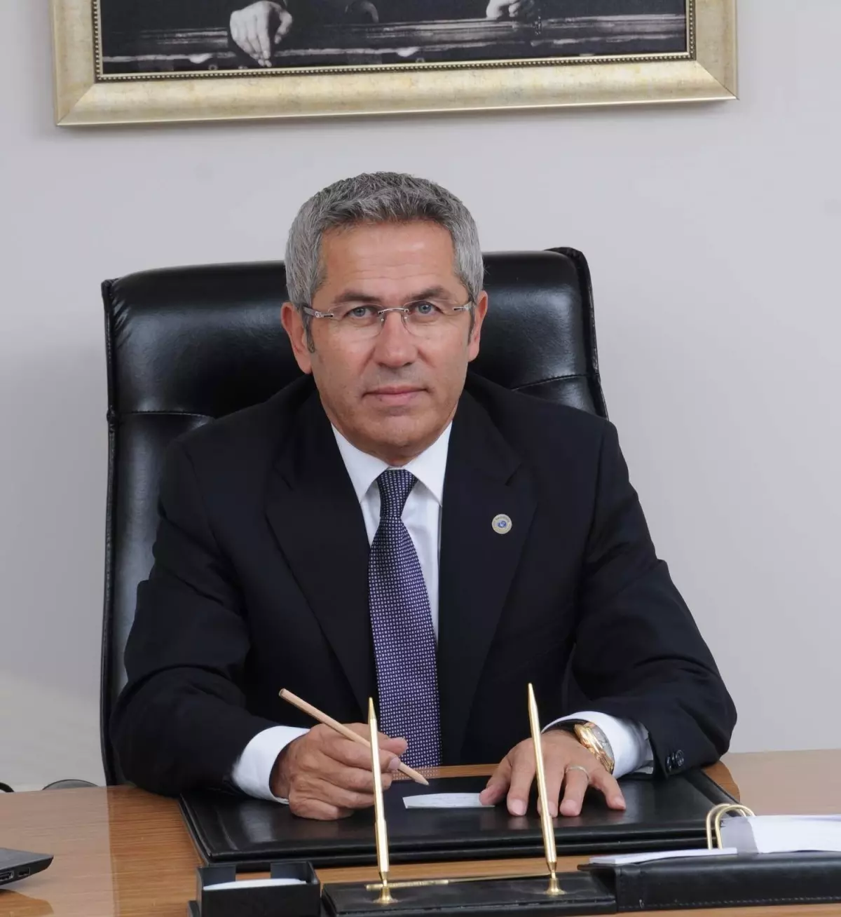 Balkansiad Başkanı Şahin Açıklaması