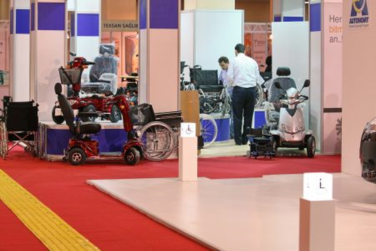 Başakşehir Belediyesi EYAF EXPO\'da
