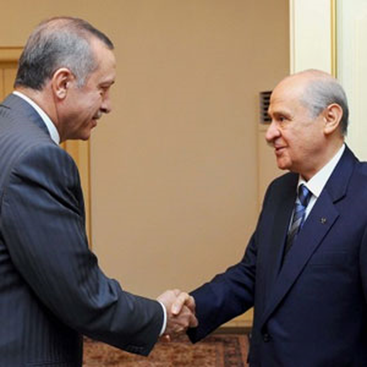 Başbakan Erdoğan, Bahçeli\'yi Kutladı