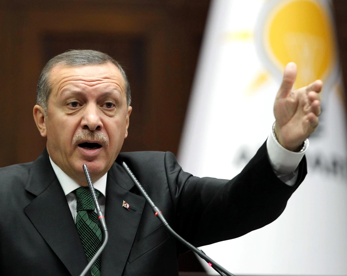 Başbakan Erdoğan: "Yerel Seçimler Mart 2014\'de Yapılacak"
