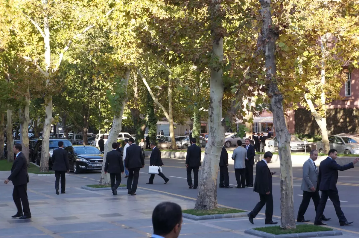 Başbakanlık\'taki Silahlı Eylem