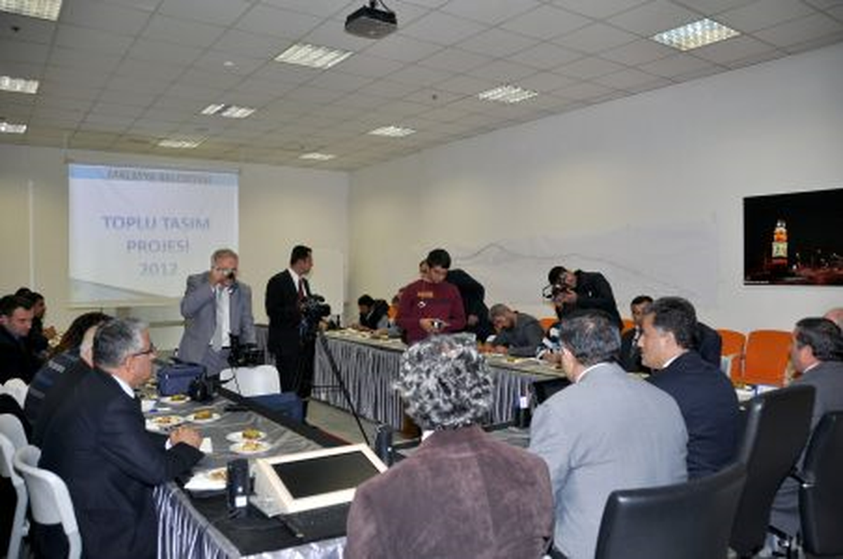 Başkan Çakır Müjdeyi Verdi