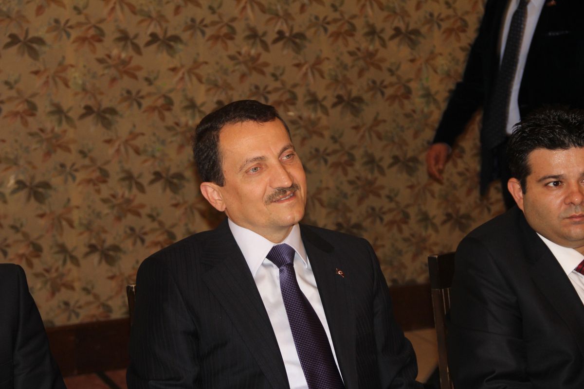 Bik Genel Müdürü Mehmet Atalay Sakarya\'da