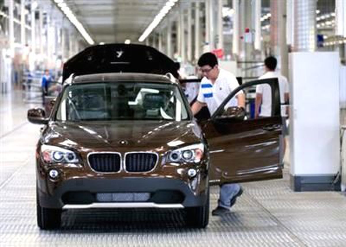Bmw\'den Üçüncü Çeyrekte Rekor