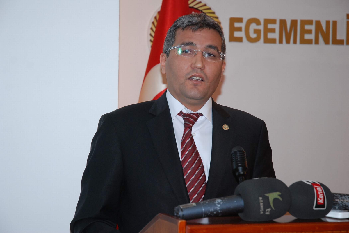 Buldan, İgm Üyelerini Bilgilendirdi