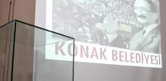 Bülent Ecevit, Konak Belediyesi Tarafından Anıldı