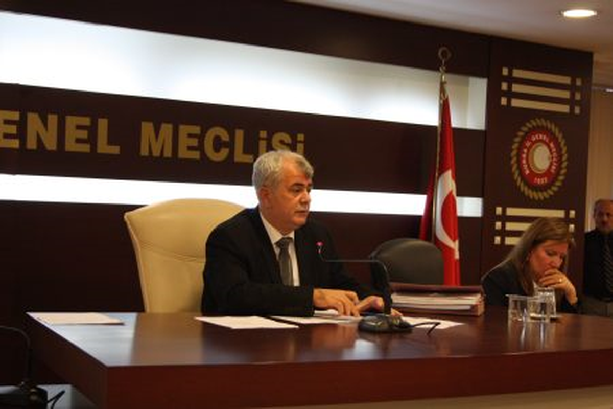 Bursa İl Genel Meclisinde Bütçe Görüşmeleri Başladı