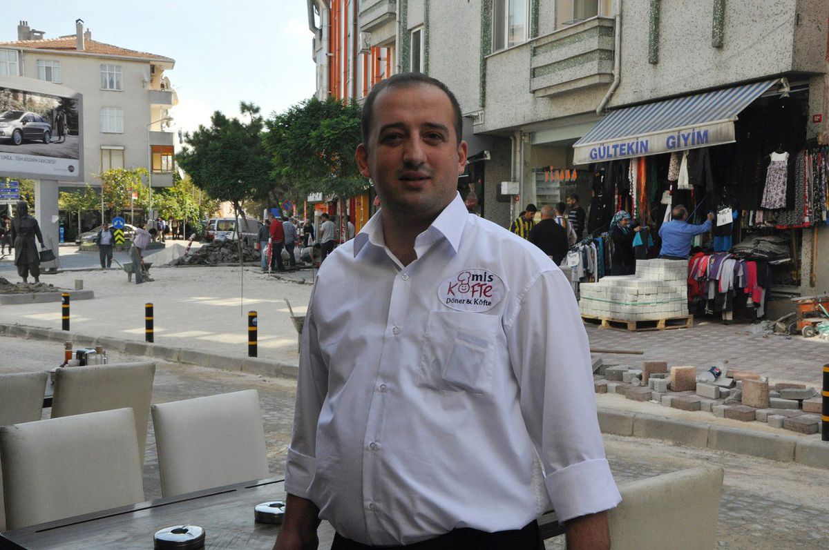 Büyükçekmece Postabaşı Yepyeni Bir Görüntüye Kavuştu