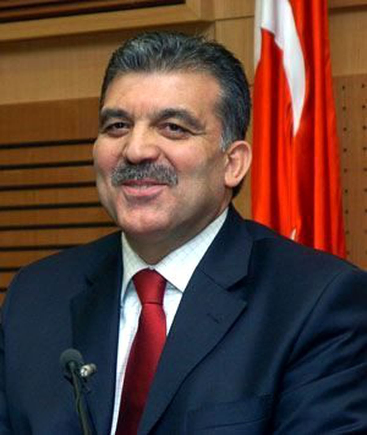 Çankaya Köşkü\'nde Sürpriz Görüşme