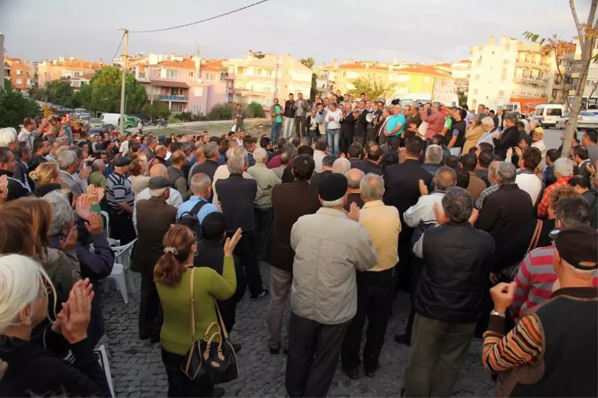 CHP İl Başkanı Mavuk'tan Gözaltına Tepki