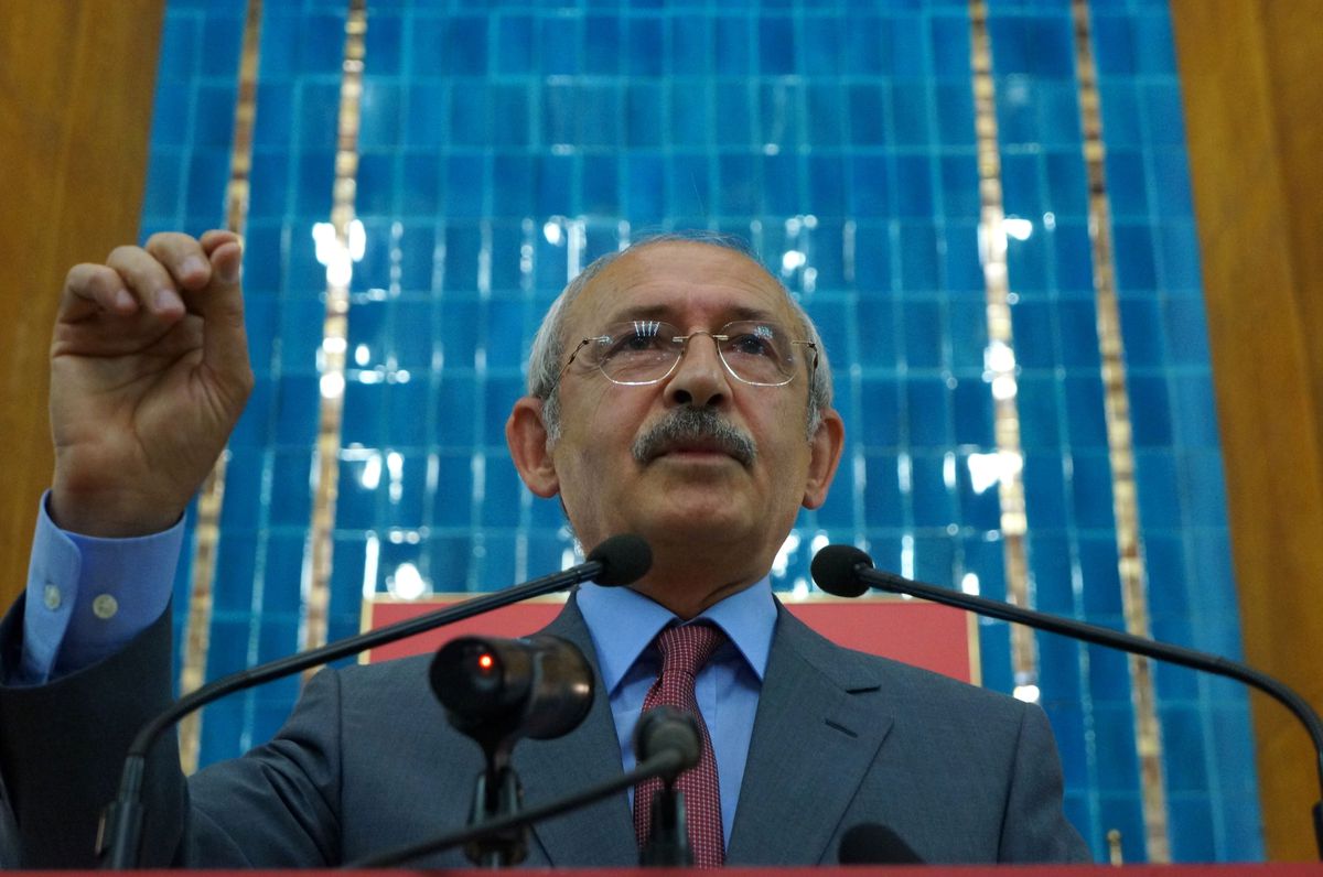 CHP TBMM Grup Toplantısı