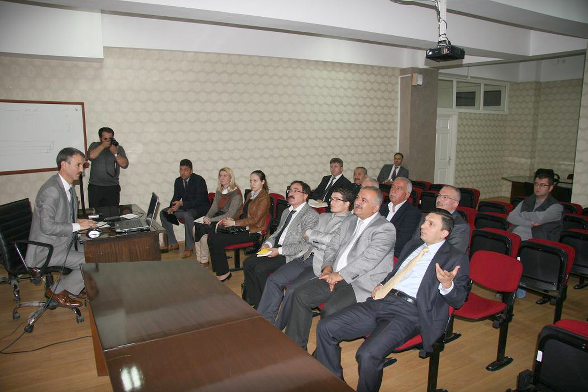 Çorum Tanıtım Günleri Karar Toplantısı Yapıldı