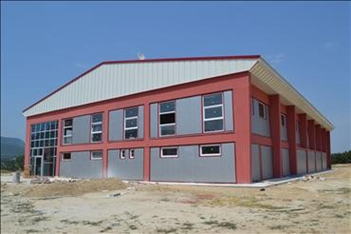 Dağ Bölgesine Spor Yatırımı