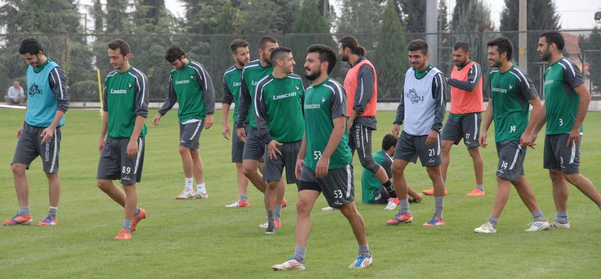 Denizlispor 5 Haftadır Kazanamıyor