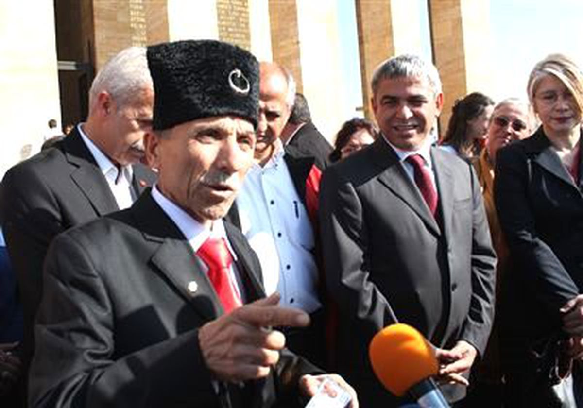 6 Bin Kişi Anıtkabri Ziyaret Etti