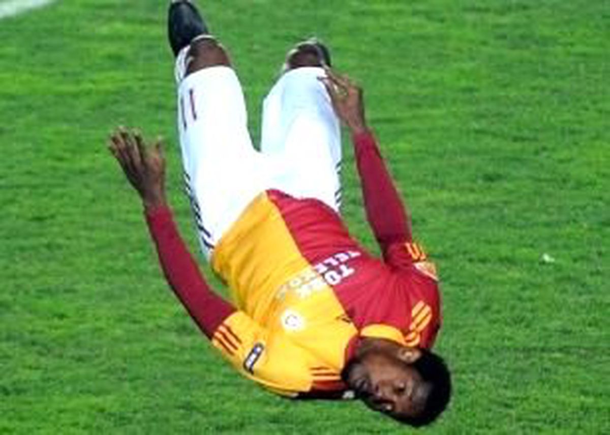 "Diskocu" Keita Kadro Dışı Kaldı!