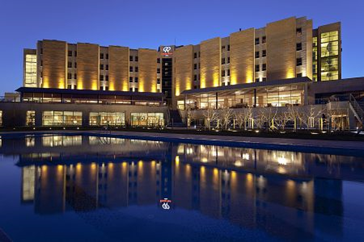 "Doubletree by Hilton Avanos Kapadokya"da GROHE Konforu