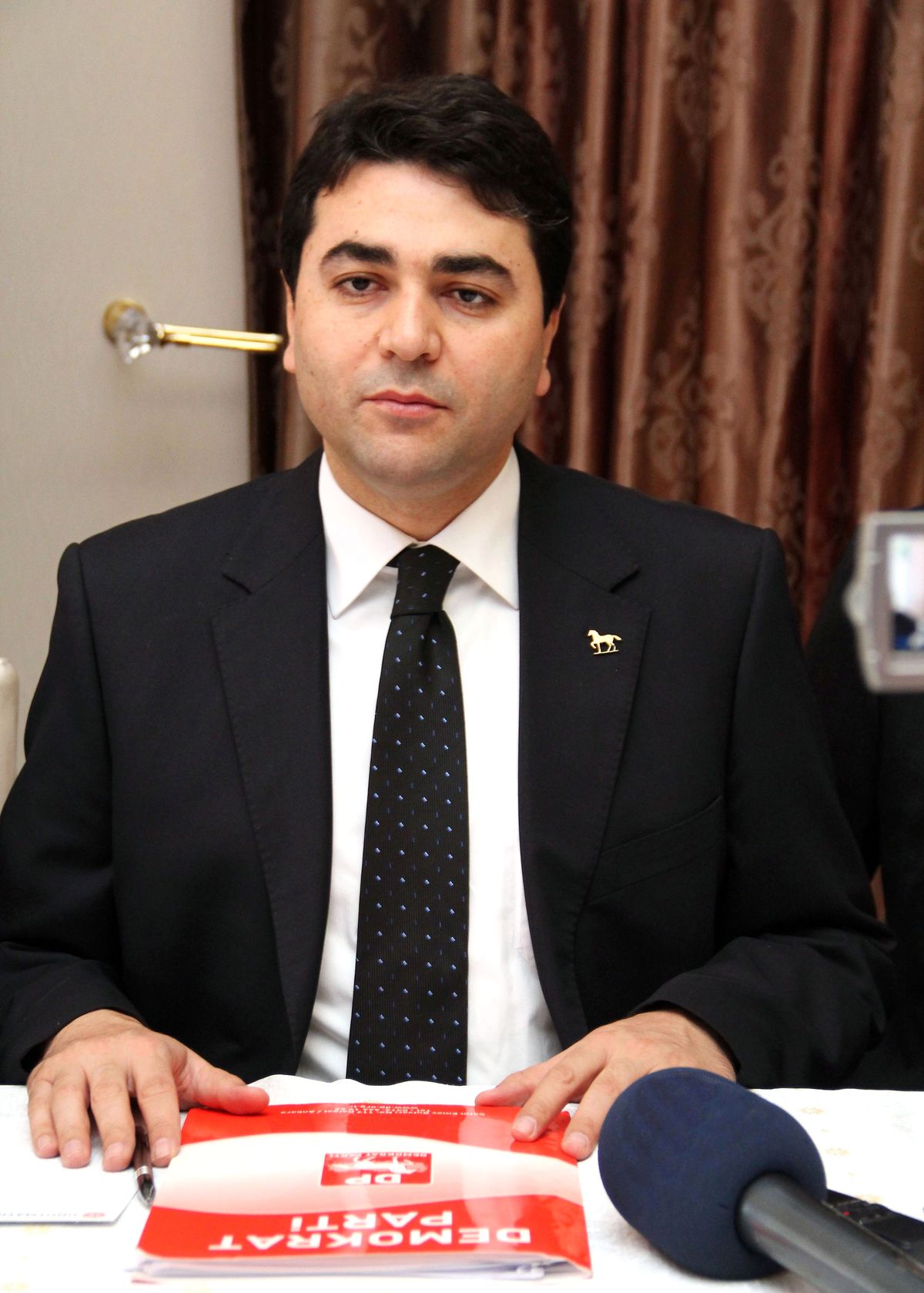 DP Genel Başkanı Uysal\'dan \'Soylu\' Yorumu