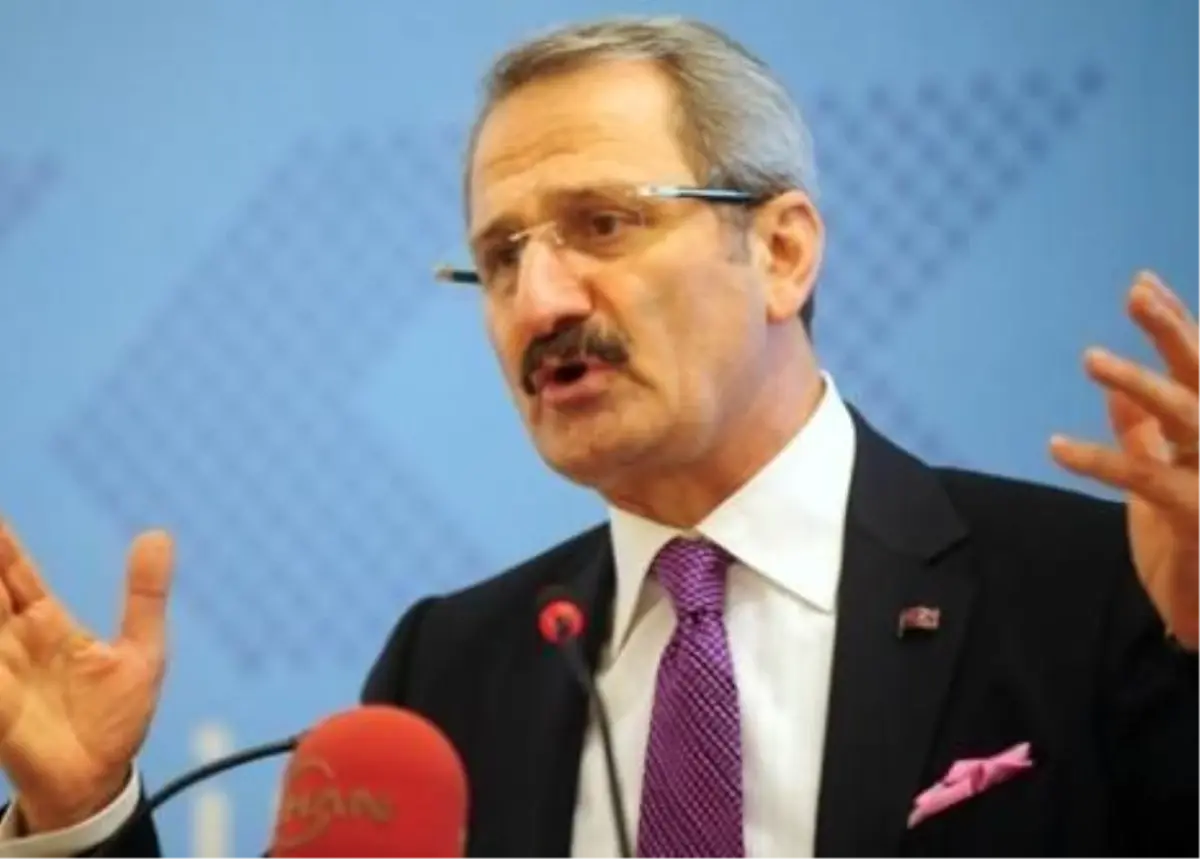 Ekonomi Bakanı Çağlayan Açıklaması