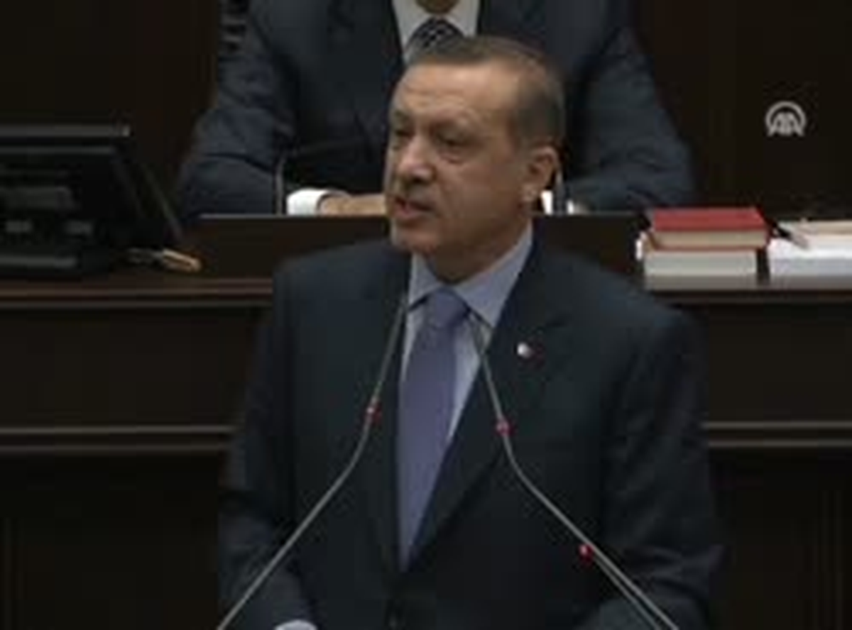 Elinizi Çekin